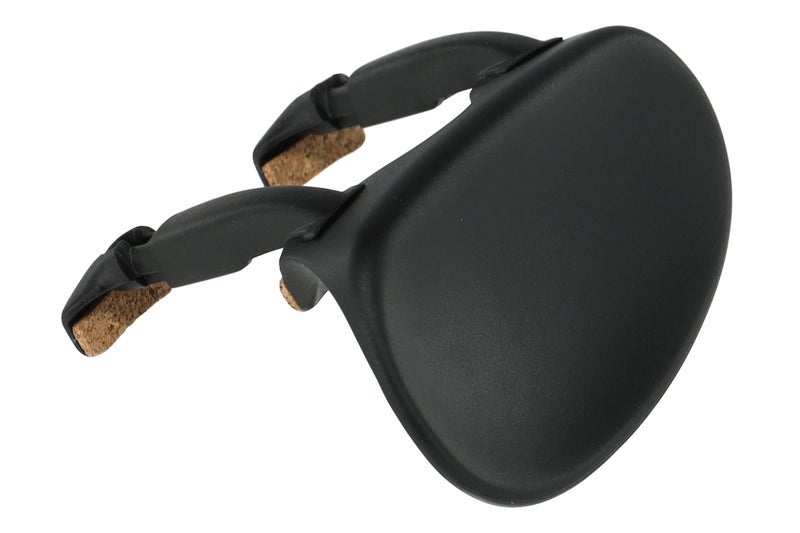 Wittner Composite 1/4-1/2 Violin Chinrest - Center Mount - Hypoallergenic - Image 4